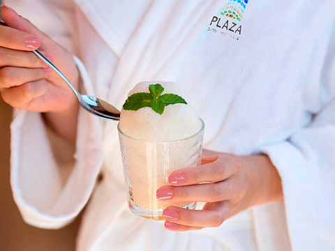 Санаторий «Плаза» г. Железноводск. Фитобар